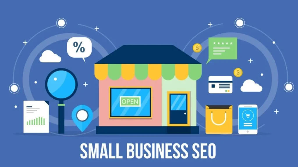 local SEO tips for small businesses
