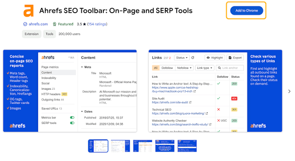 best chrome extensions for seo professionals