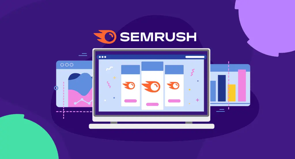 Semrush SaaS SEO tools