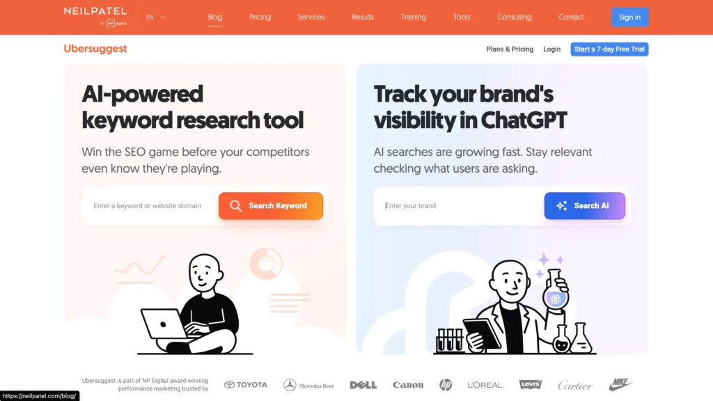 Best AI SEO Tools