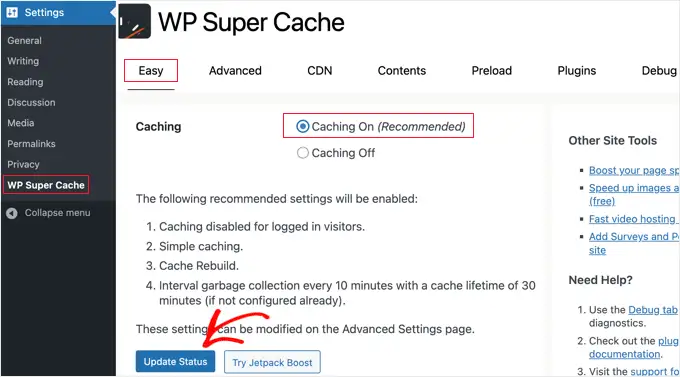 best wordpress caching plugins