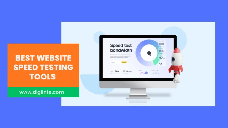 best website speed testing tools