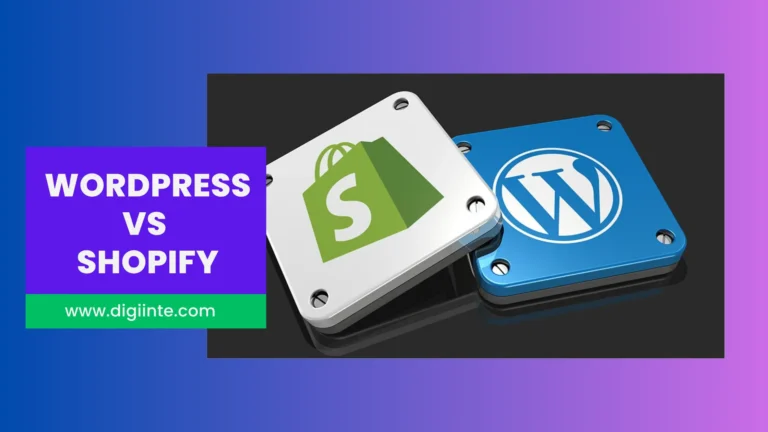 wordpress vs shopify