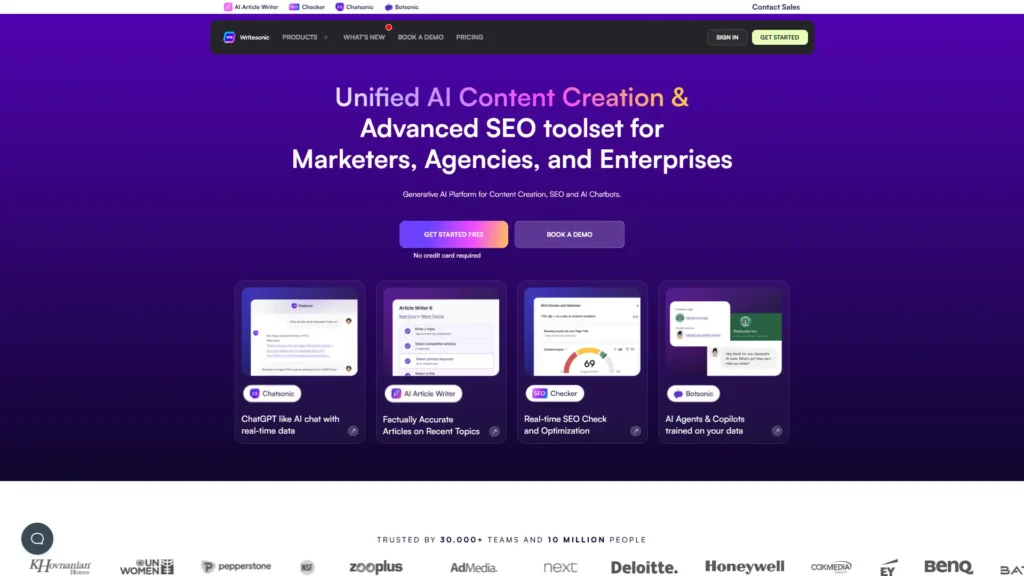 Best AI SEO Tools