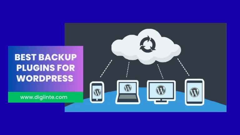 best backup plugins for wordpress beginners