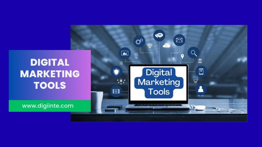 digital marketing tool