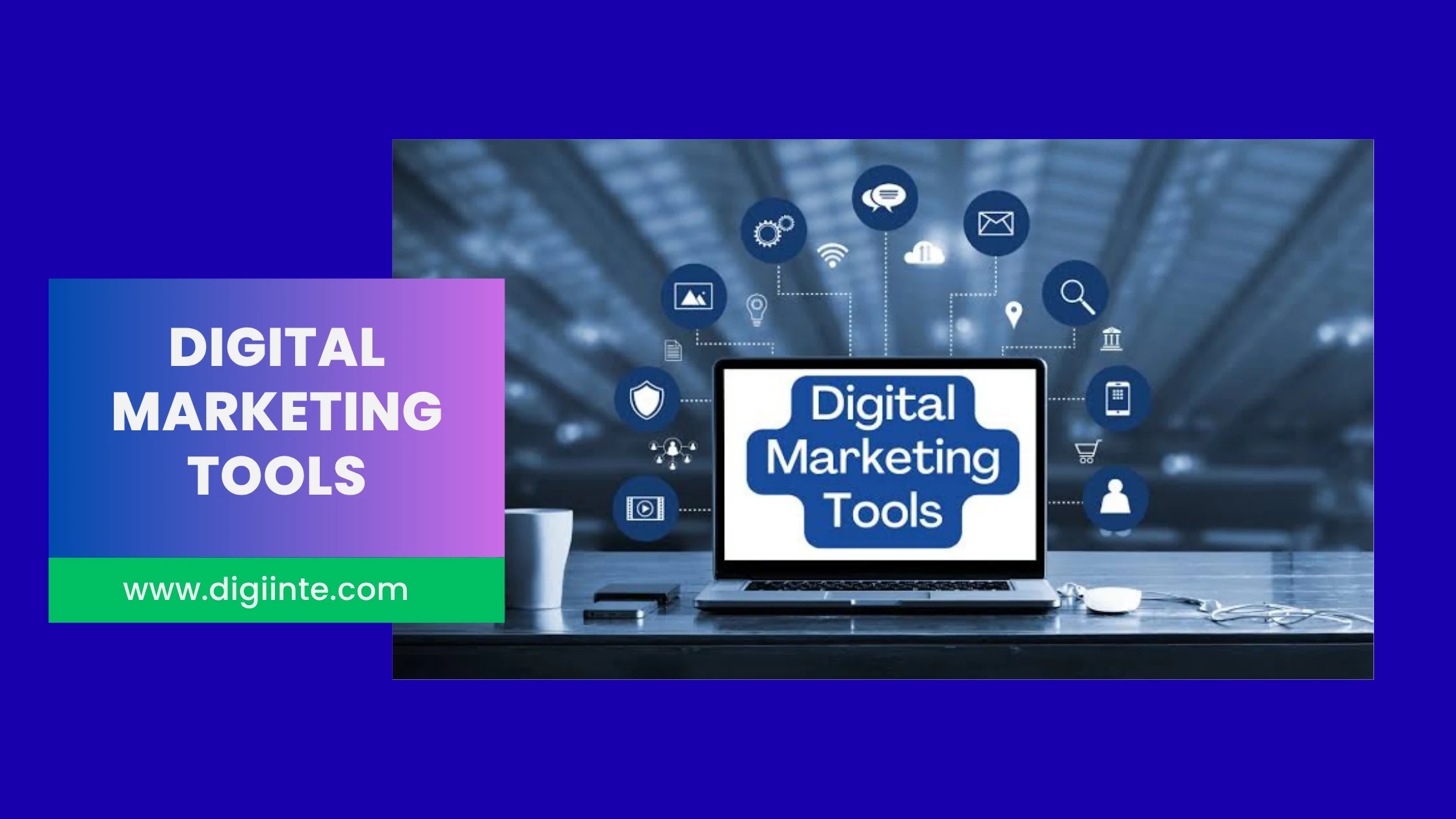 digital marketing tool