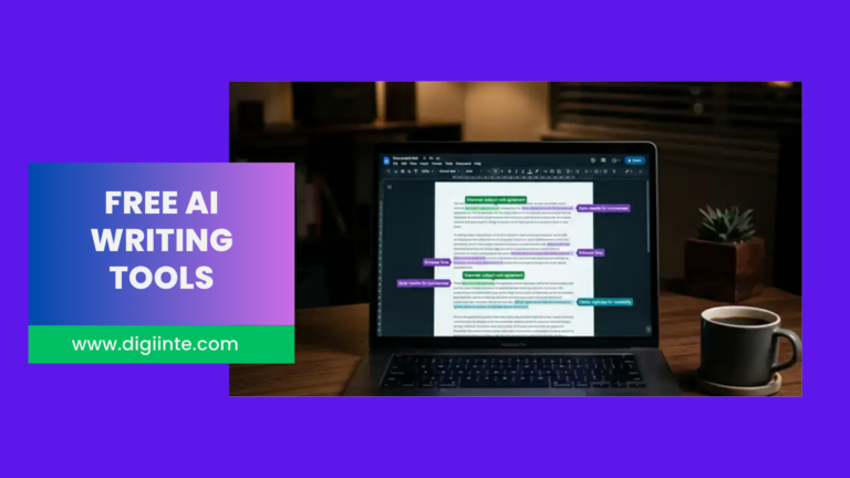 AI writing tools