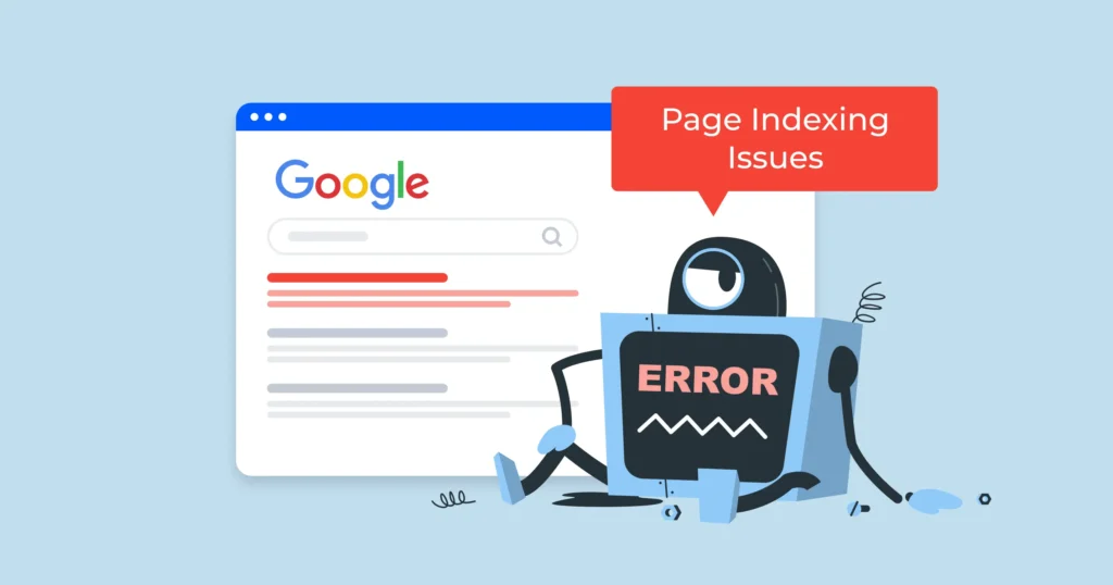 why is my wordpress page stuck on discovered currently not indexed