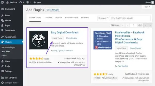 best WordPress ecommerce plugins