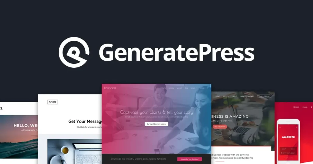 free SEO friendly WordPress themes