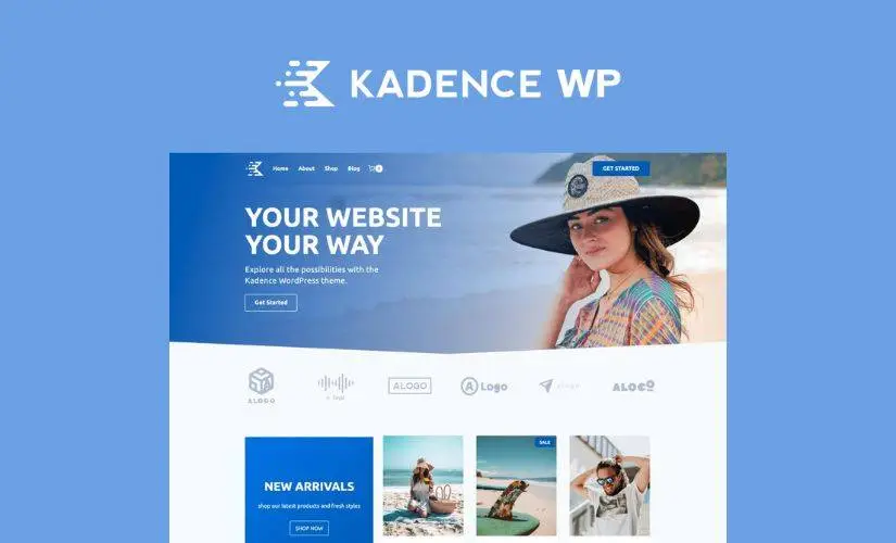 free SEO friendly WordPress themes