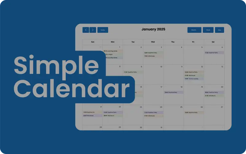best wordpress calendar plugin