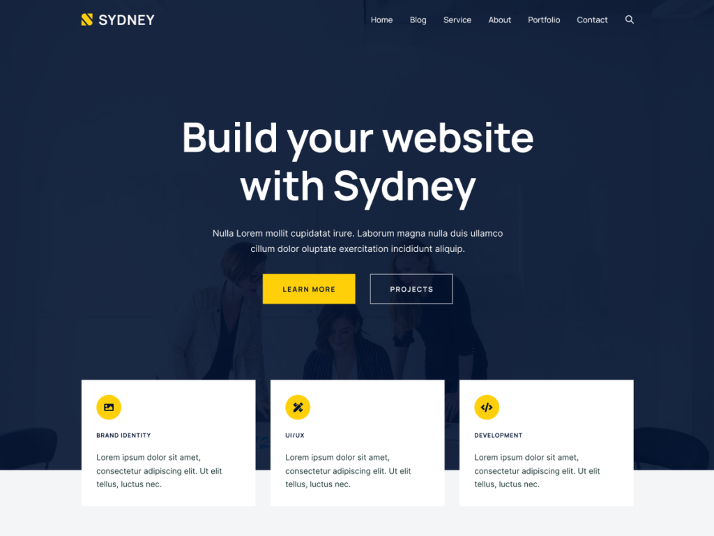 free SEO friendly WordPress themes