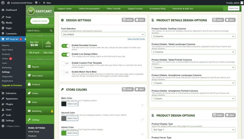 best WordPress ecommerce plugins