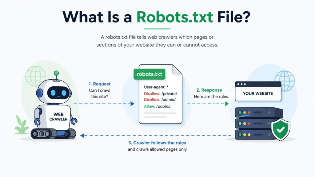 WordPress Robots.txt Blocking Googlebot