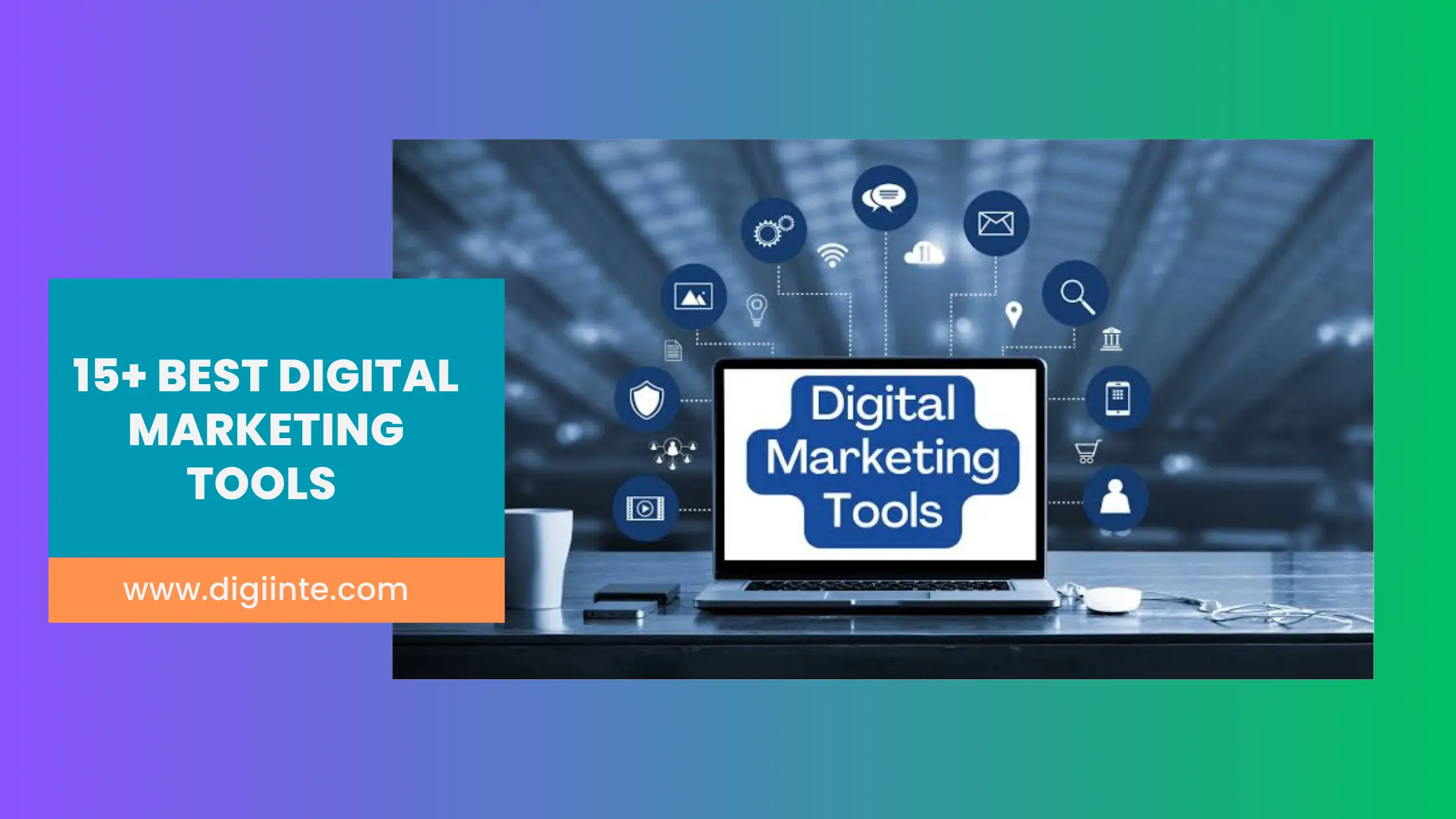 Best Digital Marketing Tools