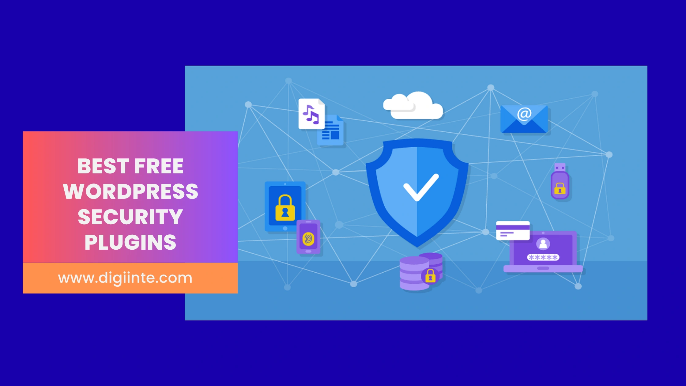 free wordpress security plugins