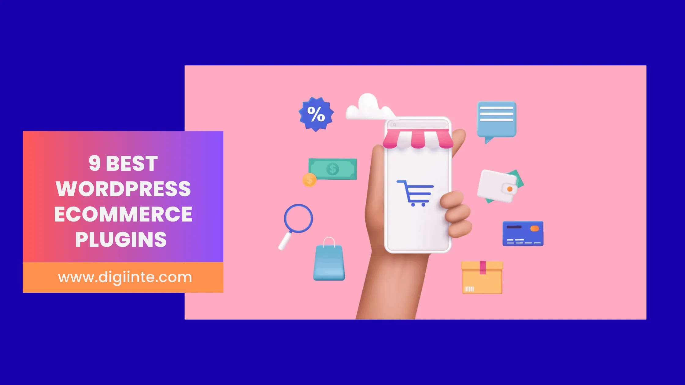best WordPress ecommerce plugins