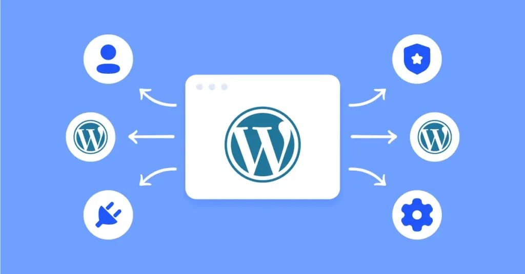 WordPress multisite super admin