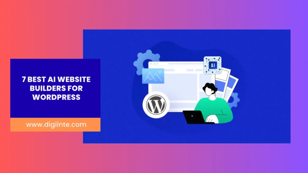 best ai website builders for wordpress