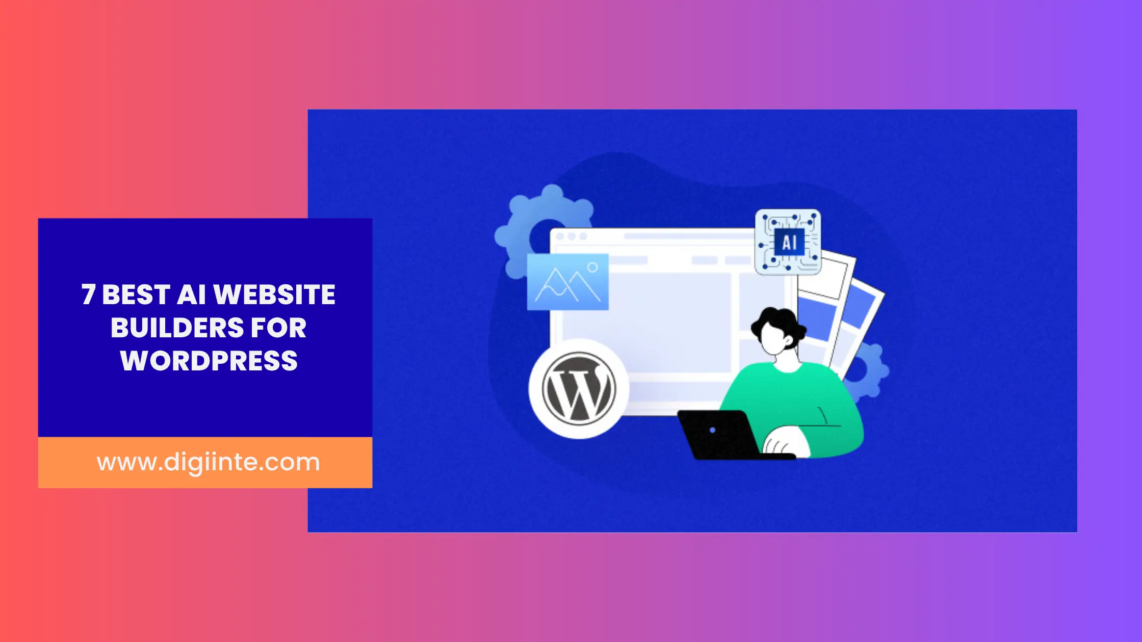 best ai website builders for wordpress