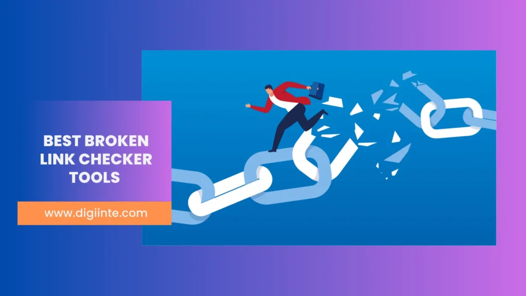 broken link checker tools