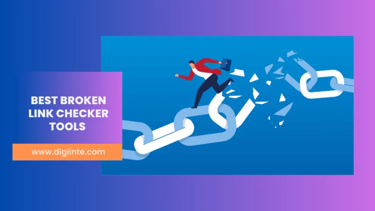broken link checker tools