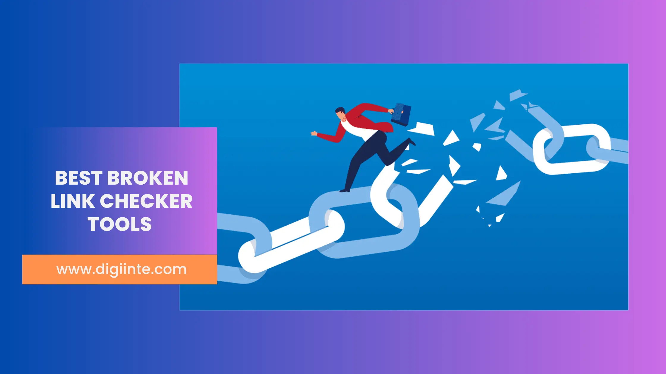 broken link checker tools