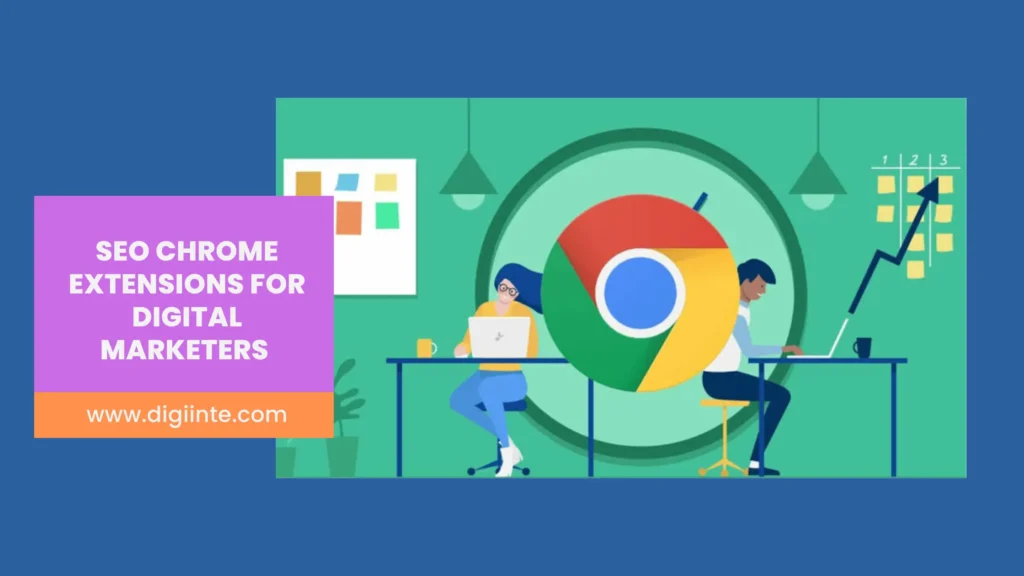 free SEO Chrome extensions for digital marketers