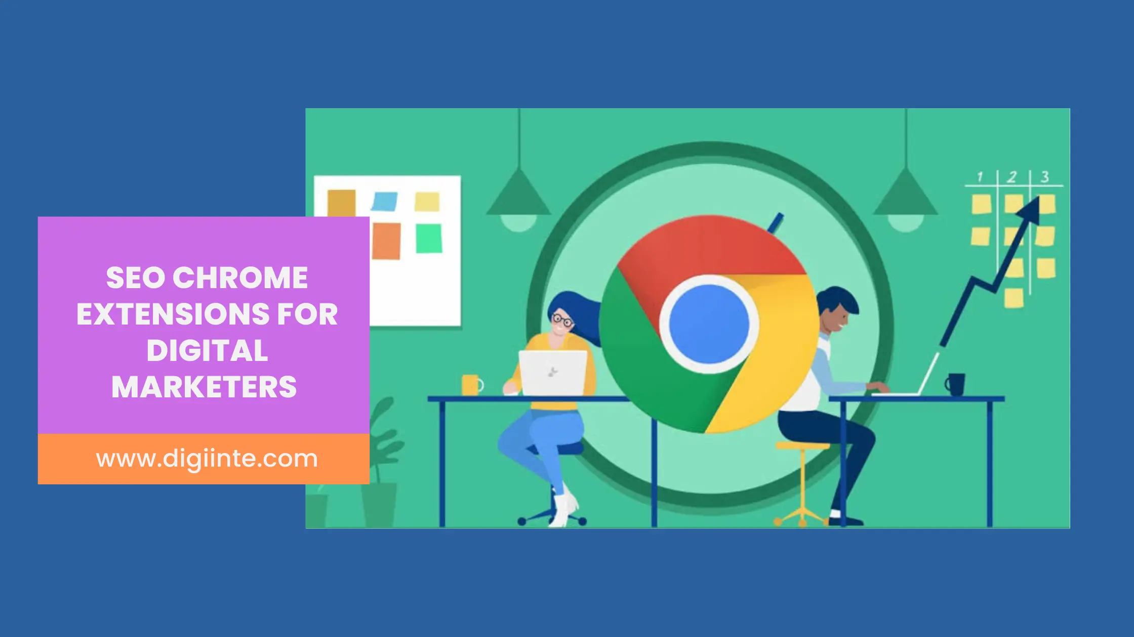 free SEO Chrome extensions for digital marketers