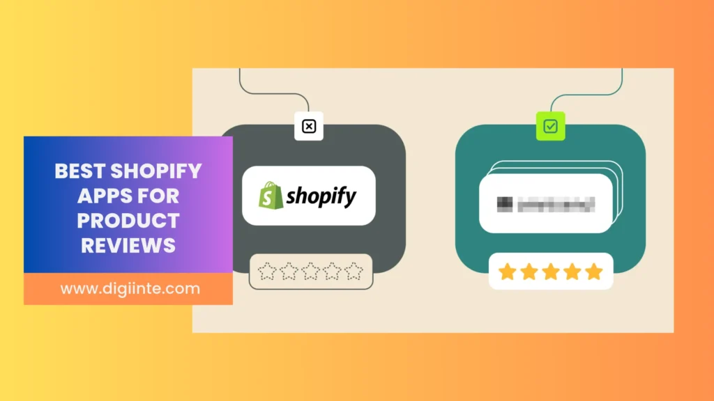 Shopify product review apps